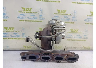 Turbo turbina 783583-04 Ford Mondeo MK4 (facelift) (2010 - 2015) DW10C
