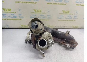 Turbo turbina 783583-04 Ford Mondeo MK4 (facelift) (2010 - 2015) - miniatura 2