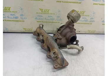 Turbo turbina 783583-04 Ford Mondeo MK4 (facelift) (2010 - 2015) - miniatura 3