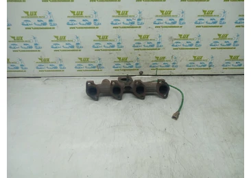 Galerie evacuare 140048970r Renault Scenic 3 (2009 - 2012) 1.6 DCI R9M402
