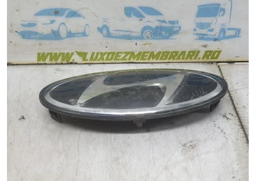 Emblema logo 86367G2500 Hyundai Ioniq AE (facelift) (2019 - 2023) 1.6 gdi G4LE Hybrid G4LE