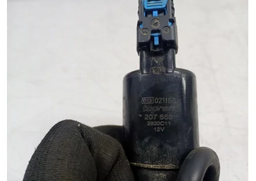 Pompa vas lichid parbriz E13021168 Opel Astra H (2004 - 2007) - miniatura 3
