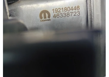 Racitor gaze EGR 46338723 Jeep Compass 2 (2017 - 2021) - miniatura 3