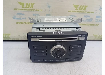 Radio cd 96160-1H050 Kia Ceed 1 (facelift) (2010 - 2012) D4FB