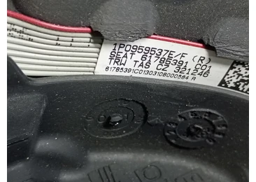 Volan in 3 spite 1P0419091H Seat Leon 2 (1P) (2005 - 2009) - miniatura 3