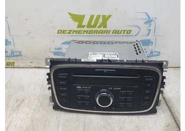 Radio cd E1110R-035350 Ford Mondeo MK4 (facelift) (2010 - 2015) DW10C