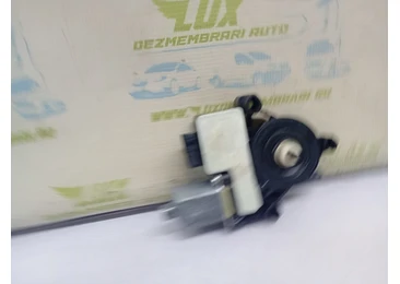 Motoras geam stanga spate 5Q0959811A Seat Leon 3 (5F) (2012 - 2016) - miniatura 2