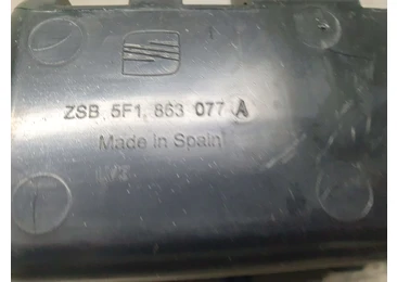 Torpedou 5F1863077 Seat Leon 3 (5F) (2012 - 2016) - miniatura 3
