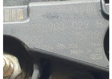 Alternator 028903029B Volkswagen Passat B5 (1996 - 2000) - miniatura 3