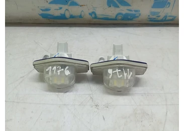 Lampa numar a046037 Honda HR-V 2 (2015 - 2018)