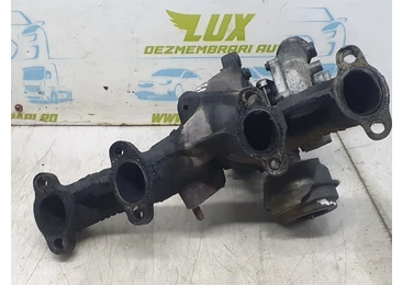 Turbo turbina 028145702H Volkswagen Passat B5 (1996 - 2000) - miniatura 2