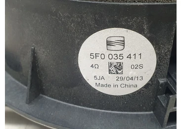 Boxa difuzor 5F0035411 Seat Leon 3 (5F) (2012 - 2016) - miniatura 3