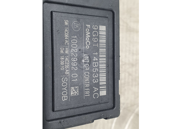 Modul confort usa fata stanga 9G9T14B533AC Ford Mondeo MK4 (facelift) (2010 - 2015) - miniatura 3