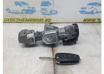 Contact cu cheie 3M51-3F880 Ford Mondeo MK4 (facelift) (2010 - 2015) - miniatura 3