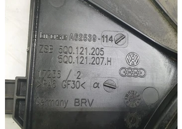 Electroventilator gmv 5q0121205 Seat Leon 3 (5F) (2012 - 2016) - miniatura 4