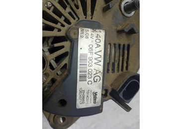Alternator 06F903023C Seat Leon 2 (1P) (2005 - 2009) - miniatura 3