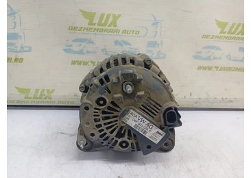 Alternator 06F903023C Seat Leon 2 (1P) (2005 - 2009) - miniatura 2