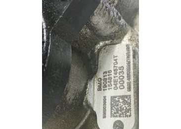 Turbo turbina 04E145704T Seat Leon 3 (5F) (2012 - 2016) - miniatura 4