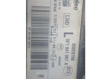 Far stanga 5f1941007a Seat Leon 3 (5F) (2012 - 2016) - miniatura 3
