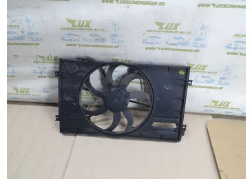 Electroventilator gmv 1k0959455 Seat Leon 2 (1P) (2005 - 2009) BLS