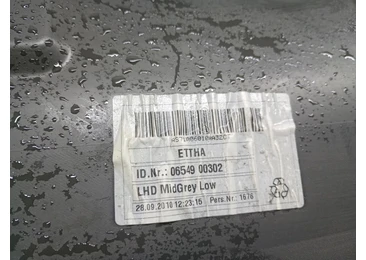 Torpedou AS71-A06010 Ford Mondeo MK4 (facelift) (2010 - 2015) - miniatura 2