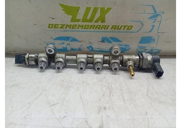 Rampa injectoare 0445214302 Honda HR-V 2 (2015 - 2018) 1.6 i-DTEC 1.6 i-DTEC