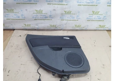 Fata usa stanga spate Seat Leon 2 (1P) (2005 - 2009) 1.9 tdi BLS