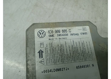 Calculator airbag 1c0909605 Volkswagen Passat B5.5 (facelift) (2000 - 2005) - miniatura 2