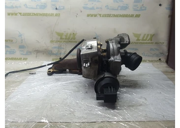 Turbo turbina 03L253056T Volkswagen Passat B7 (2010 - 2015)
