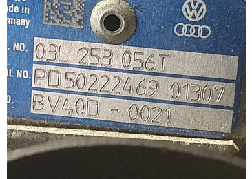 Turbo turbina 03L253056T Volkswagen Passat B7 (2010 - 2015) - miniatura 3