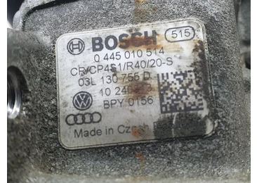Pompa inalta presiune 0445010514 Volkswagen Passat B7 (2010 - 2015) - miniatura 3