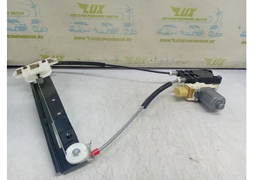 Macara geam dreapta fata 6M21-14553-B Ford Mondeo MK4 (facelift) (2010 - 2015) 2.0 tdci DW10C