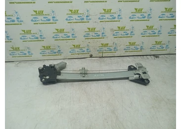 Macara geam dreapta spate Honda CR-V 3 (2006 - 2009) 2.2 I-CTDI N22A2