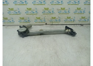 Macara geam stanga spate Honda CR-V 3 (2006 - 2009) 2.2 I-CTDI N22A2