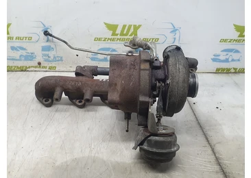 Turbo turbina 23201-2A701 Kia Ceed 1 (facelift) (2010 - 2012) 1.6 CRDI D4FB