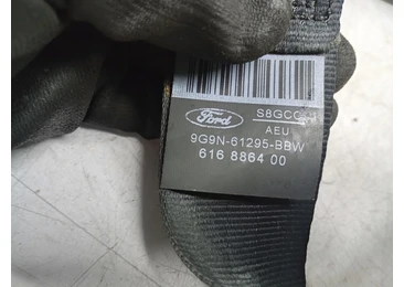 Centura siguranta stanga fata 9G9N-61295-BBW Ford Mondeo MK4 (facelift) (2010 - 2015) - miniatura 4