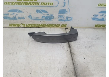 Maner exterior 6M21U22404 Ford Mondeo MK4 (facelift) (2010 - 2015) DW10C
