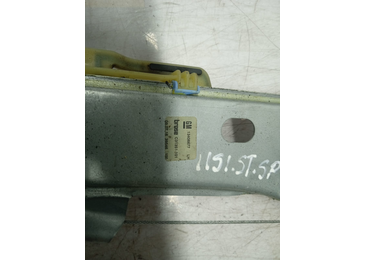 Macara geam stanga spate 13406677 Opel Astra K (2015 - 2020) - miniatura 3