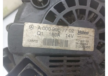 Alternator A0009067702 Mercedes Benz E-Class W212 (2009 - 2013) - miniatura 3
