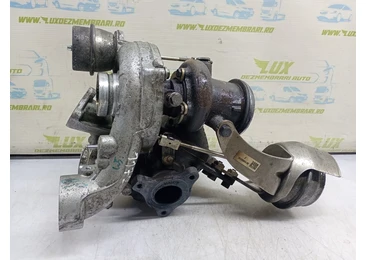 Turbo turbina 54399700120 Mercedes Benz E-Class W212 (2009 - 2013) OM651.924