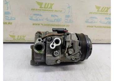 Compresor clima ac 4472807080 Mercedes Benz E-Class W212 (2009 - 2013) 2.2 cdi OM651.924 OM651.924