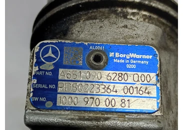 Tub admisie A6510906280 Mercedes Benz E-Class W212 (2009 - 2013) - miniatura 4