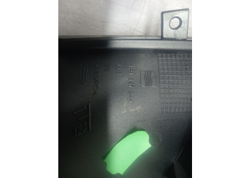 Ornament interior 1p1857244 Seat Leon 2 (1P) (2005 - 2009) - miniatura 2