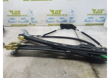 Macara geam dreapta fata 920394102 Ford Grand C-Max 1 (2010 - 2015) 1.0 EcoBoost