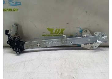 Macara geam dreapta spate Honda HR-V 2 (2015 - 2018) 1.6 i-DTEC 1.6 i-DTEC