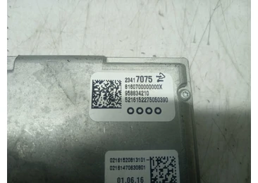 Camera parbriz 23417075 Opel Astra K (2015 - 2020) - miniatura 2