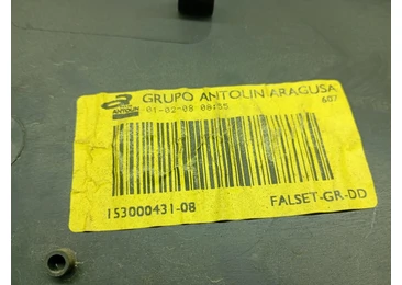 Ornament interior 1P0867114 Seat Leon 2 (1P) (2005 - 2009) - miniatura 2