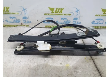 Macara geam stanga fata 6M21-14A389-B Ford Mondeo MK4 (facelift) (2010 - 2015) 2.0 tdci DW10C