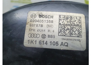 Tulumba frana 1k1614105AQ Seat Leon 2 (1P) (2005 - 2009) - miniatura 3