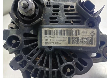 Alternator fg15t057 Dacia Duster 1 (facelift) (2013 - 2017) - miniatura 3